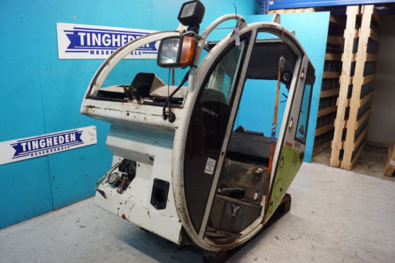 Sonstiges des Typs CLAAS Targo K70, Gebrauchtmaschine in Hemmet (Bild 15)