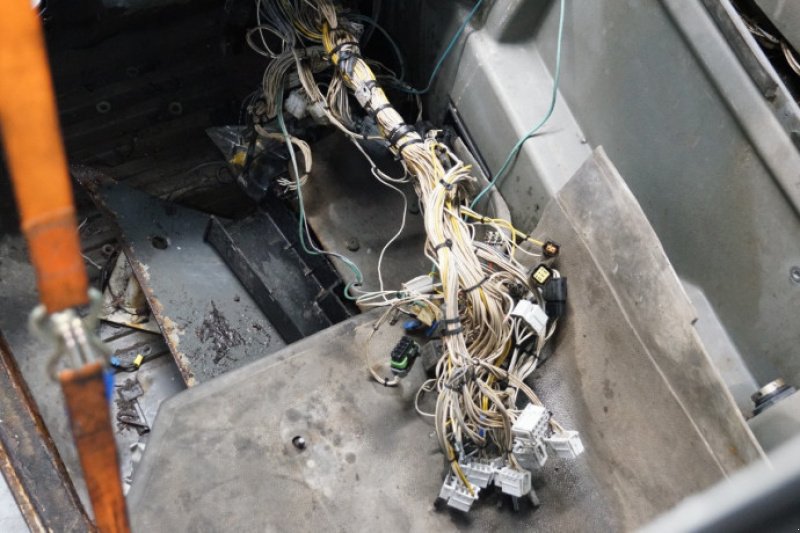 Sonstiges des Typs CLAAS Targo K70, Gebrauchtmaschine in Hemmet (Bild 4)