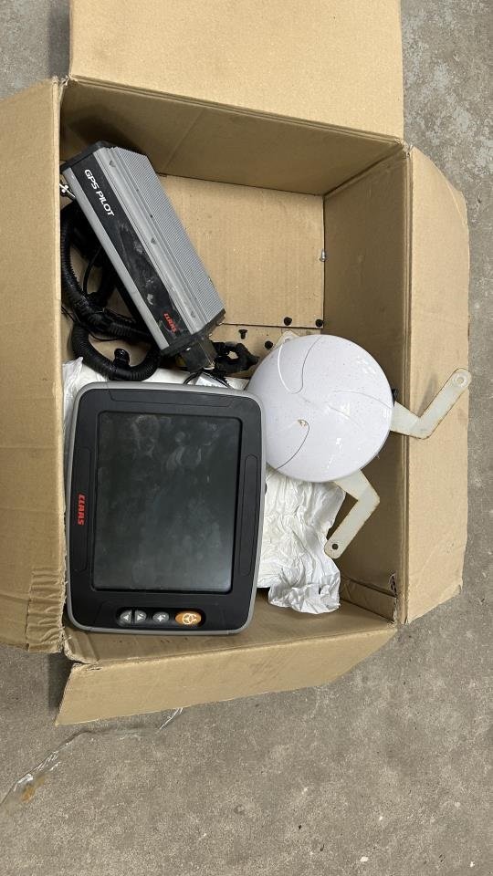 Sonstiges типа CLAAS TERMINAL S10, Gebrauchtmaschine в Viborg (Фотография 1)