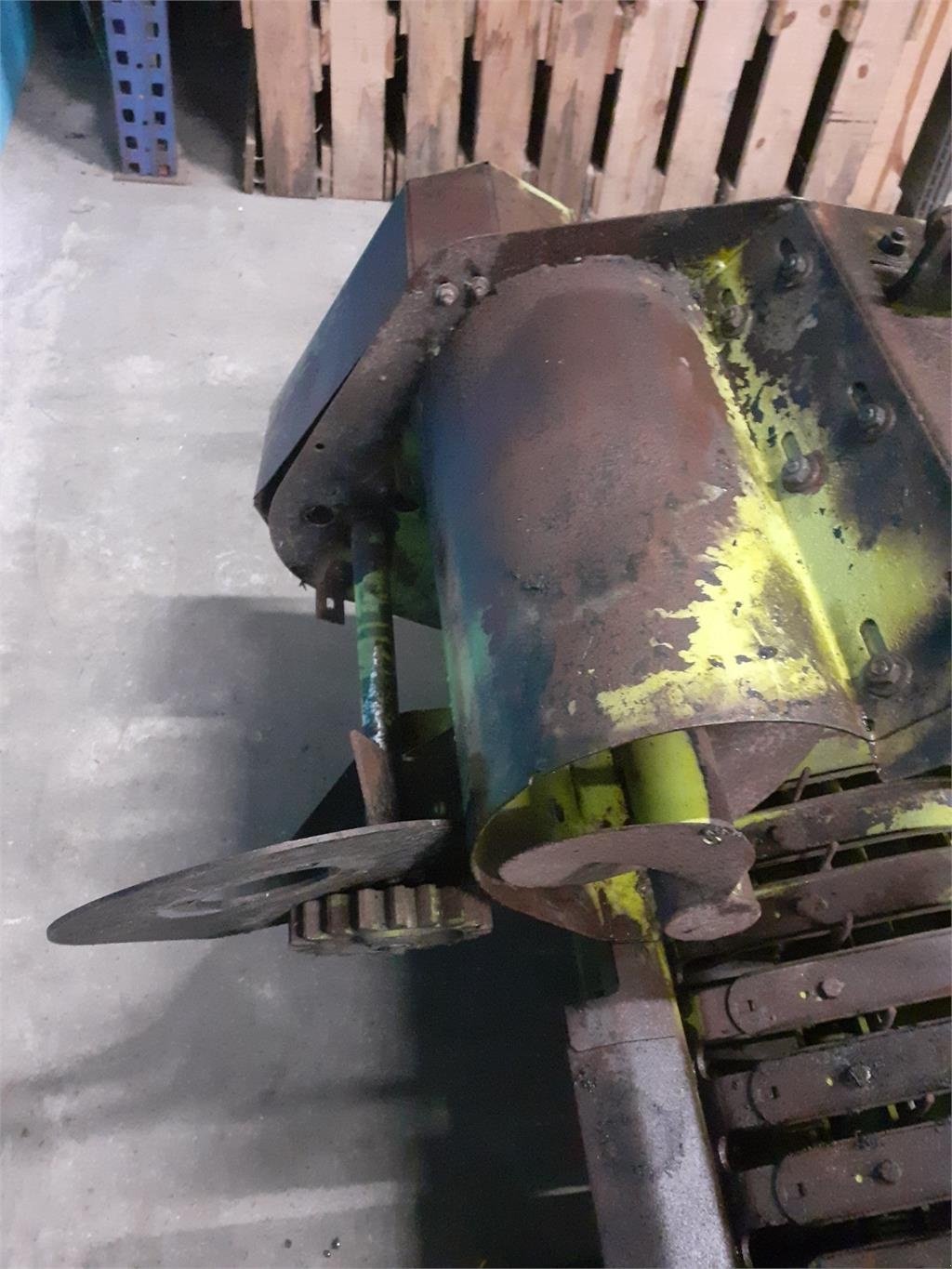 Sonstiges of the type CLAAS Variant 180, Gebrauchtmaschine in Hemmet (Picture 11)