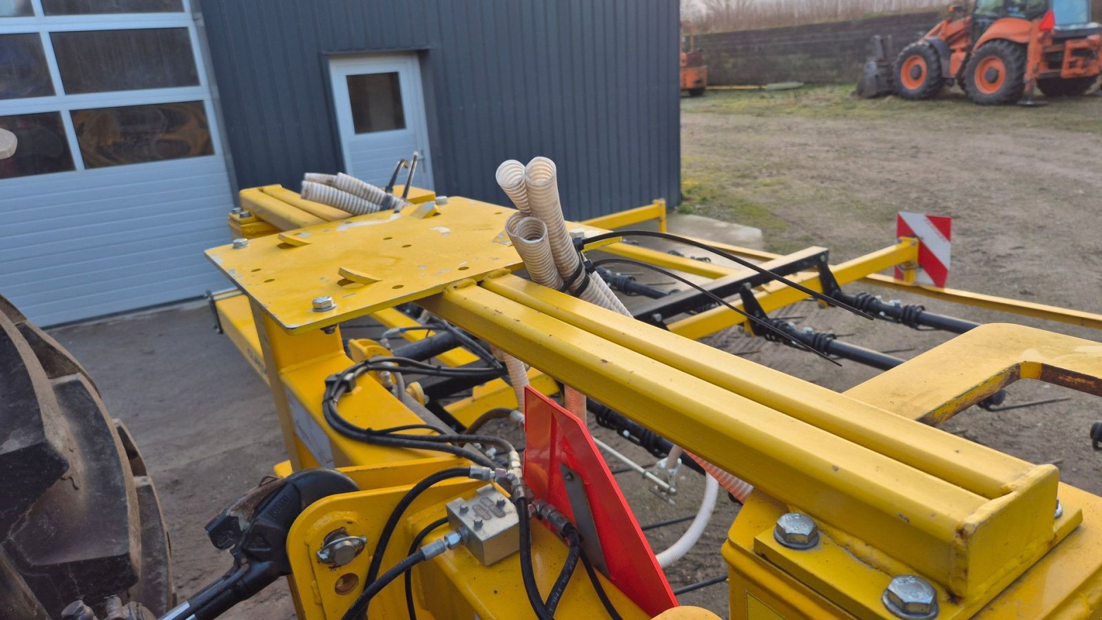 Sonstiges du type Claydon 7,5 meter halmstrigle, Gebrauchtmaschine en Skjern (Photo 8)