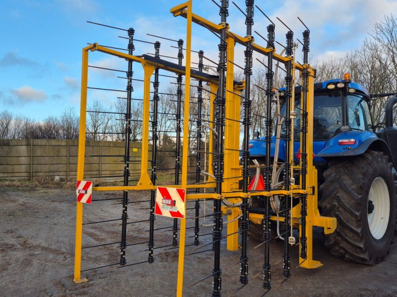 Sonstiges Türe ait Claydon 7,5 meter halmstrigle, Gebrauchtmaschine içinde Skjern (resim 1)