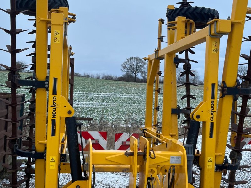 Sonstiges типа Claydon harve 6m, Gebrauchtmaschine в Glamsbjerg (Фотография 1)