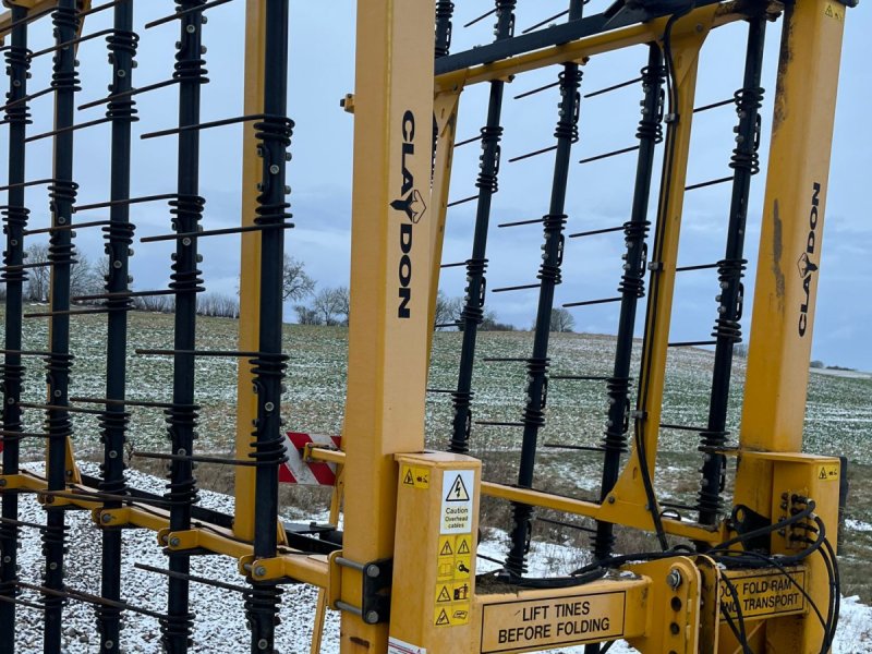 Sonstiges van het type Claydon strigle 7,5 meter, Gebrauchtmaschine in Glamsbjerg (Foto 1)