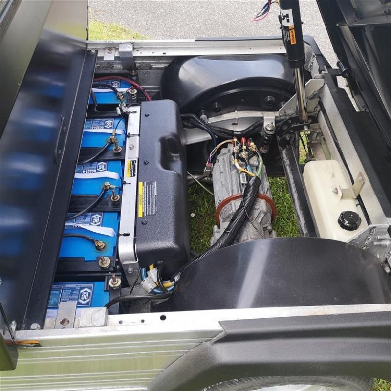 Sonstiges des Typs Club Car Carryall 500, Gebrauchtmaschine in Glamsbjerg (Bild 6)