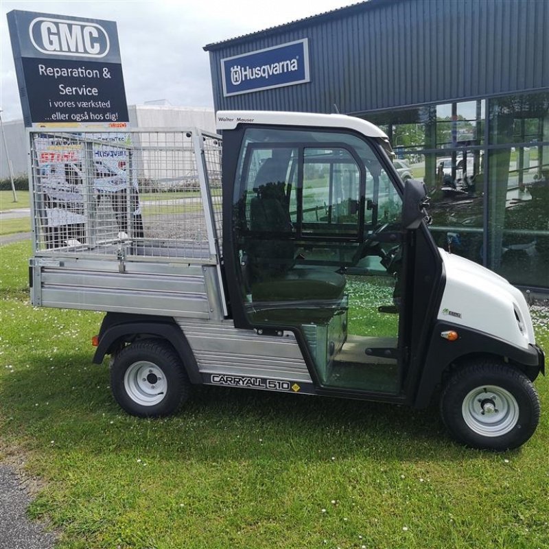 Sonstiges des Typs Club Car Carryall 500, Gebrauchtmaschine in Glamsbjerg (Bild 3)