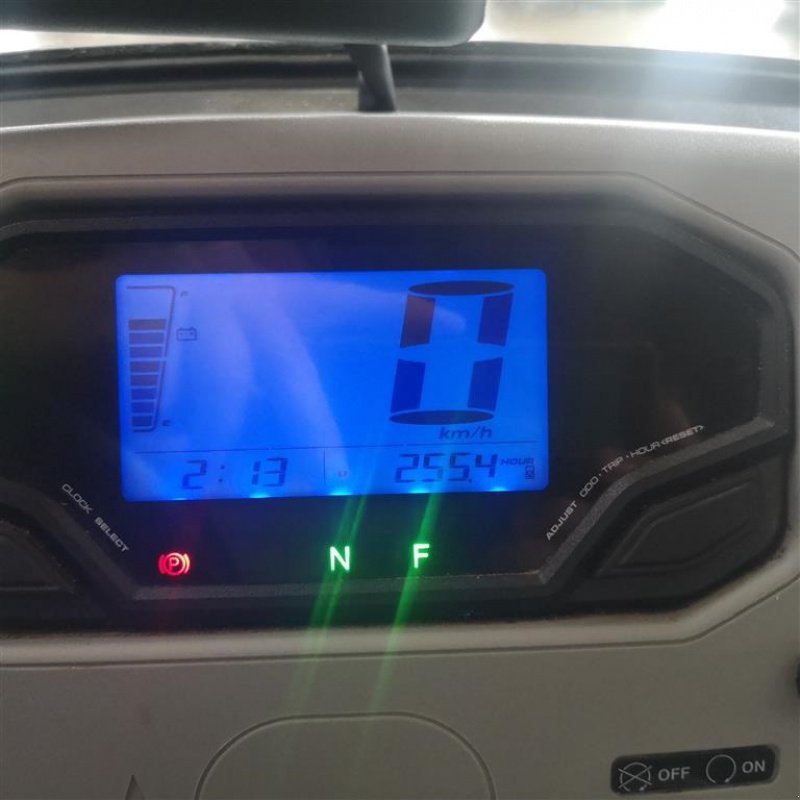 Sonstiges des Typs Club Car Carryall 500, Gebrauchtmaschine in Glamsbjerg (Bild 8)