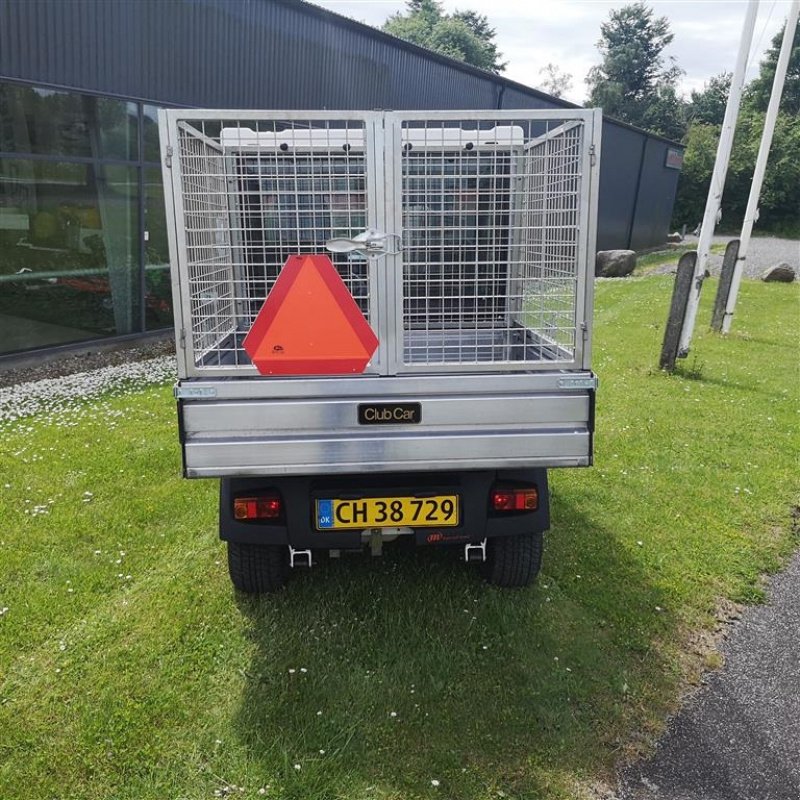Sonstiges des Typs Club Car Carryall 500, Gebrauchtmaschine in Glamsbjerg (Bild 4)