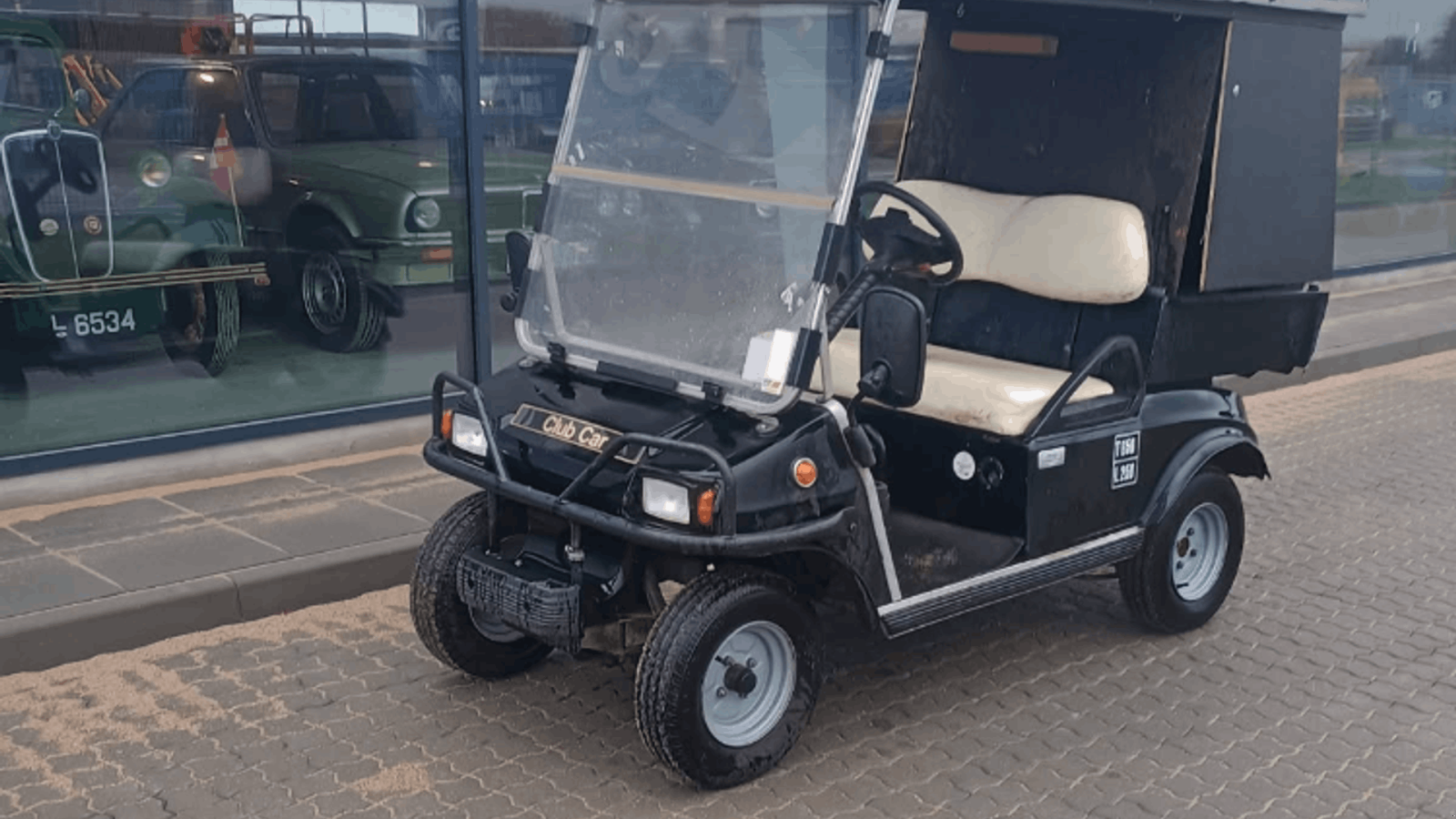 Sonstiges des Typs Club Car DS LYNX EL Club Car DS EL, Gebrauchtmaschine in Horsens (Bild 1)