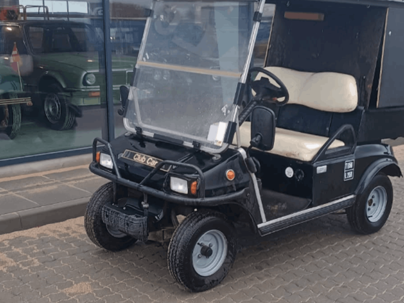 Sonstiges des Typs Club Car DS LYNX EL Club Car DS EL, Gebrauchtmaschine in Horsens (Bild 1)