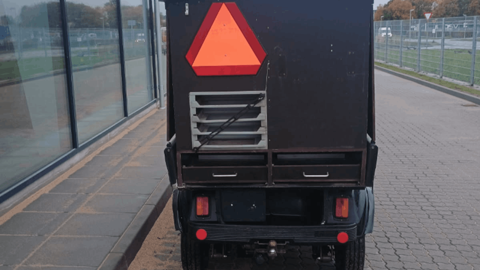 Sonstiges des Typs Club Car DS LYNX EL Club Car DS EL, Gebrauchtmaschine in Horsens (Bild 4)