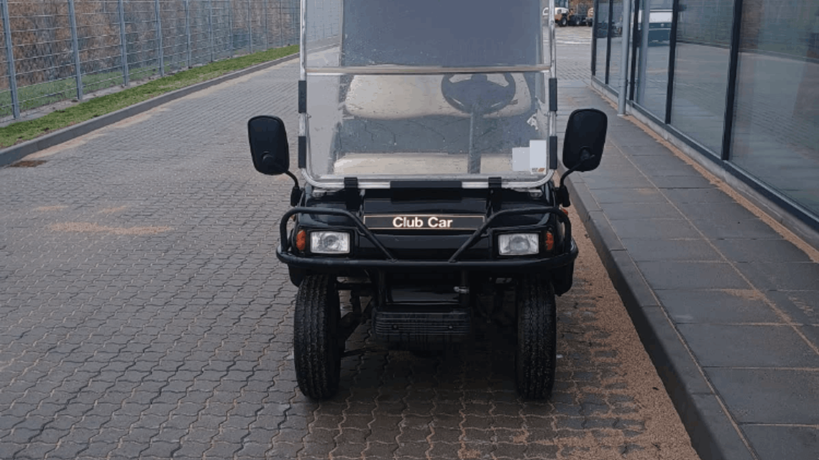 Sonstiges des Typs Club Car DS LYNX EL Club Car DS EL, Gebrauchtmaschine in Horsens (Bild 3)