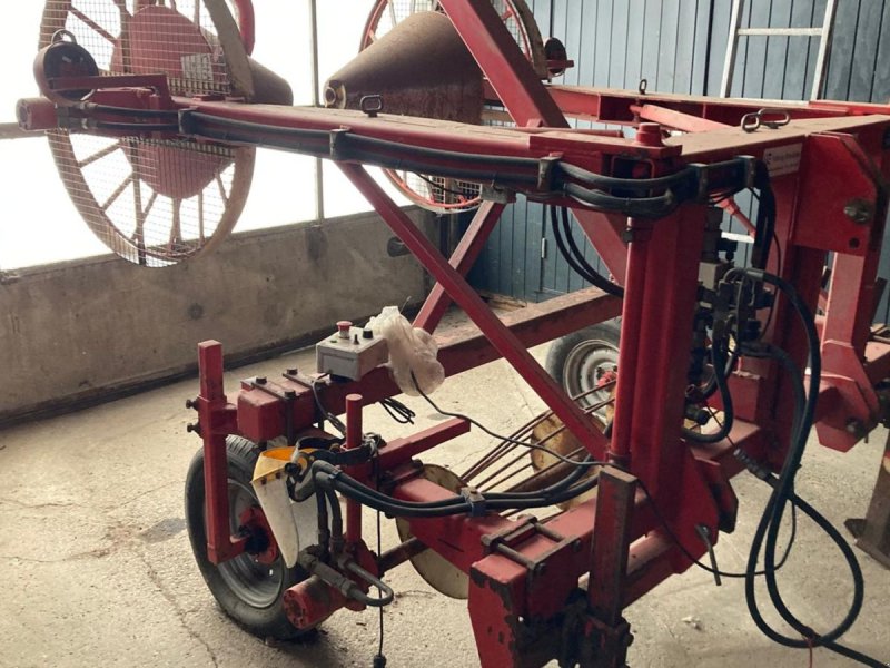 Sonstiges tip CM Kaupp Plastaftager, Gebrauchtmaschine in Horsens (Poză 1)