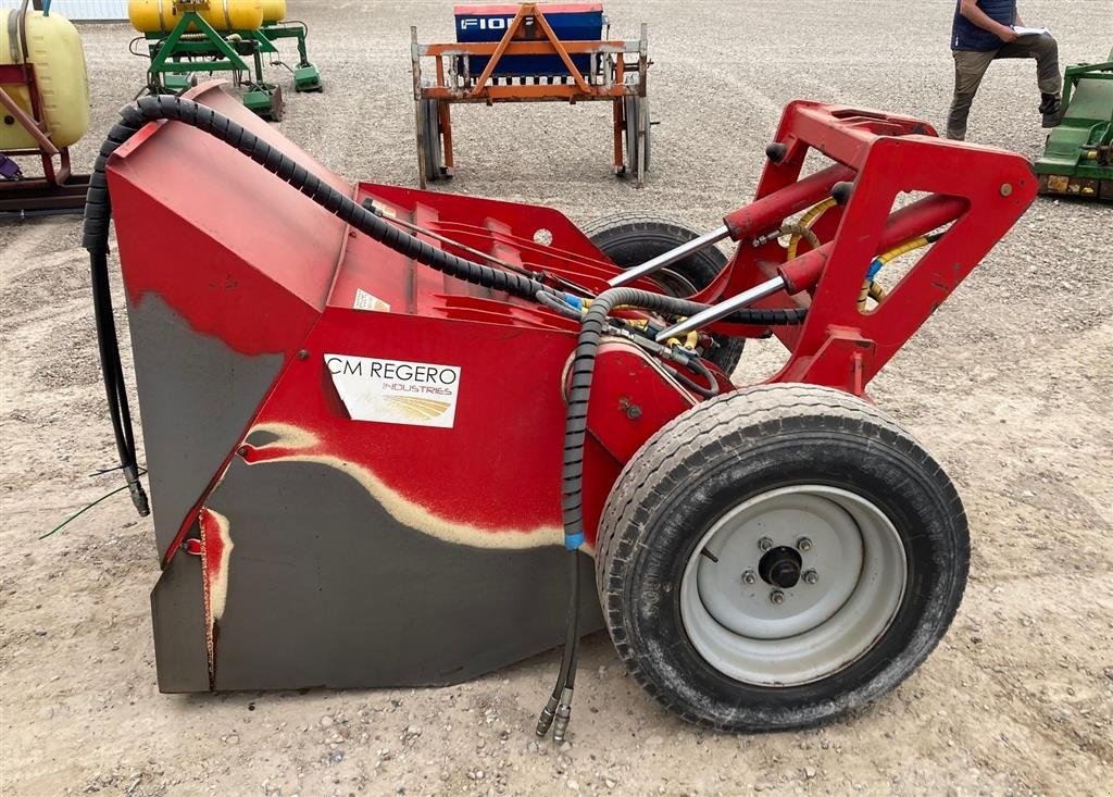 Sonstiges des Typs CM Kaupp sandudlægger bagmonteret 125 cm, Gebrauchtmaschine in Horsens (Bild 2)