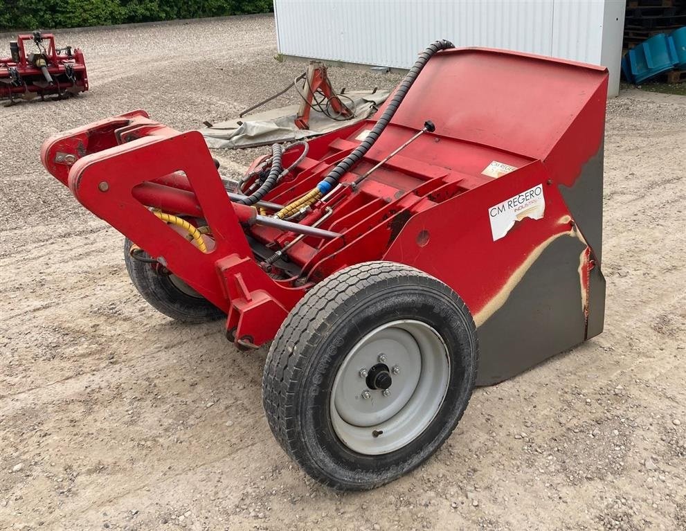 Sonstiges des Typs CM Kaupp sandudlægger bagmonteret 125 cm, Gebrauchtmaschine in Horsens (Bild 1)