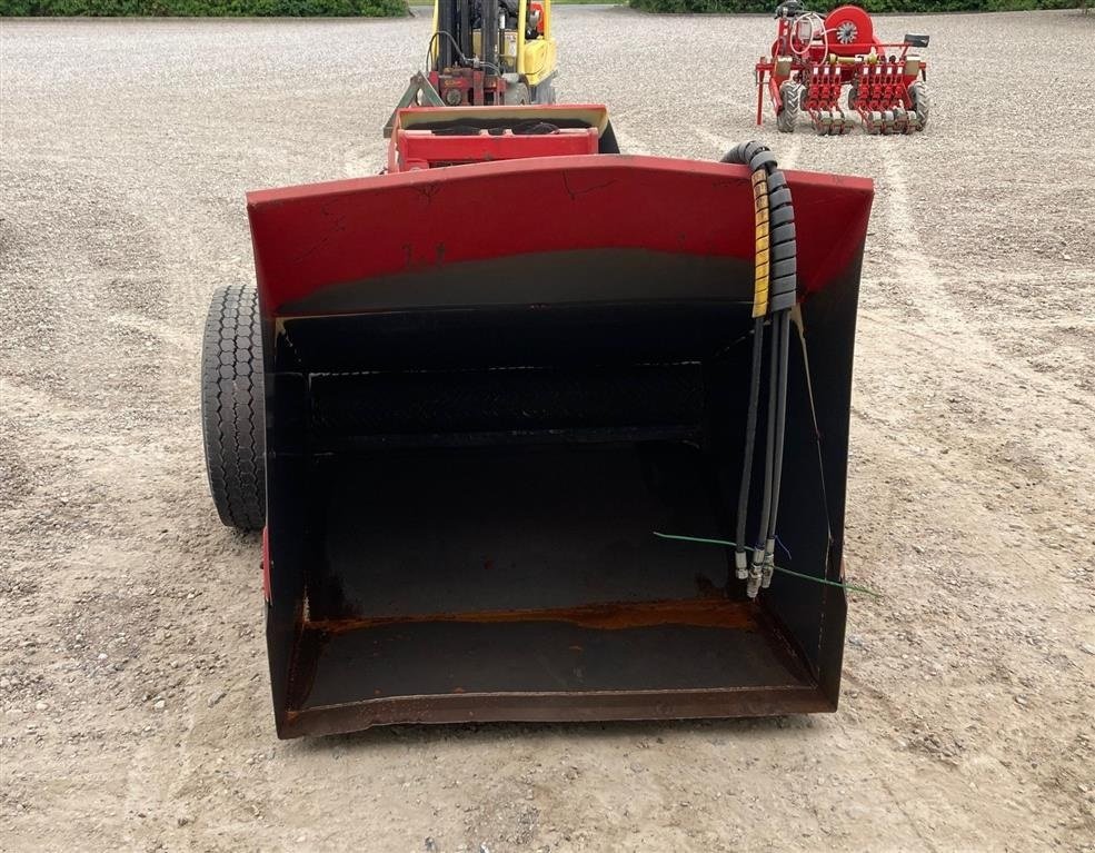 Sonstiges des Typs CM Kaupp sandudlægger bagmonteret 125 cm, Gebrauchtmaschine in Horsens (Bild 5)