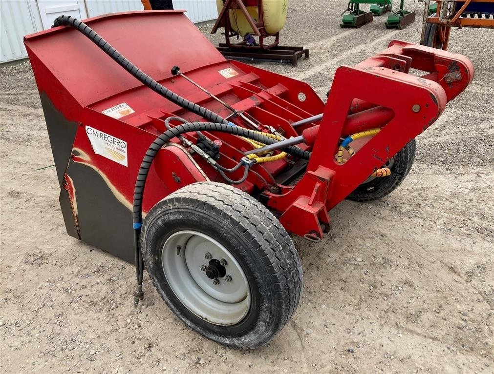 Sonstiges des Typs CM Kaupp sandudlægger bagmonteret 125 cm, Gebrauchtmaschine in Horsens (Bild 3)