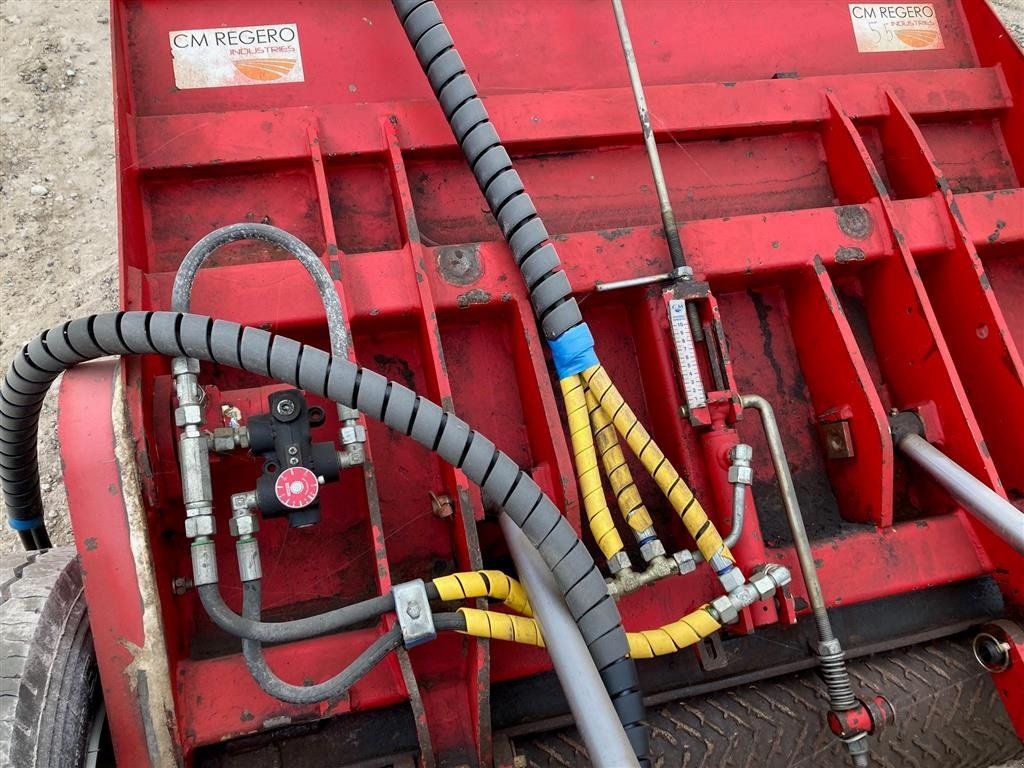 Sonstiges des Typs CM Kaupp sandudlægger bagmonteret 125 cm, Gebrauchtmaschine in Horsens (Bild 4)