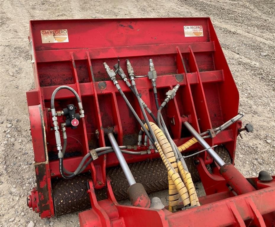 Sonstiges typu CM Kaupp sandudlægger frontmonteret 125 cm, Gebrauchtmaschine v Horsens (Obrázek 3)