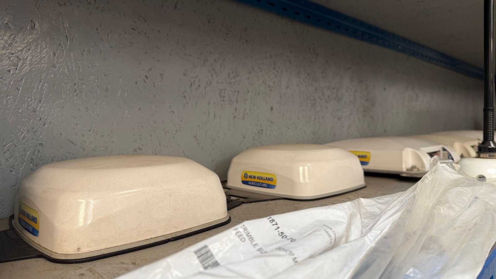 Sonstiges typu CNH 392 (NAV-900) RTK, Gebrauchtmaschine v Gjerlev J. (Obrázek 1)