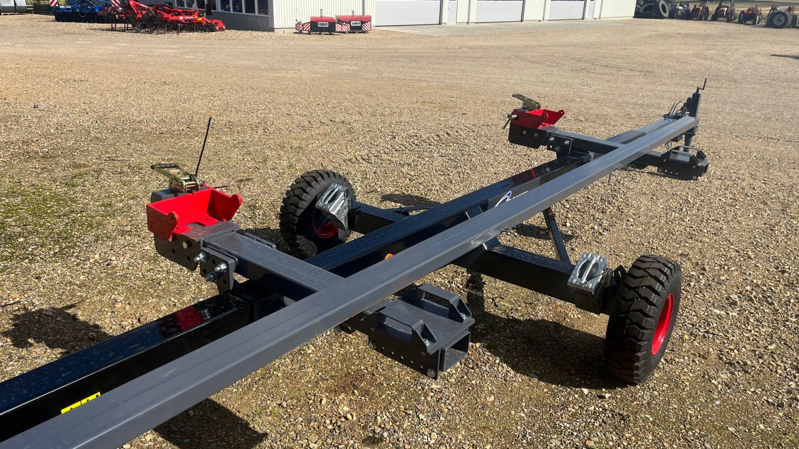 Sonstiges типа Cochet Pick-up vogn, Gebrauchtmaschine в Spøttrup (Фотография 4)