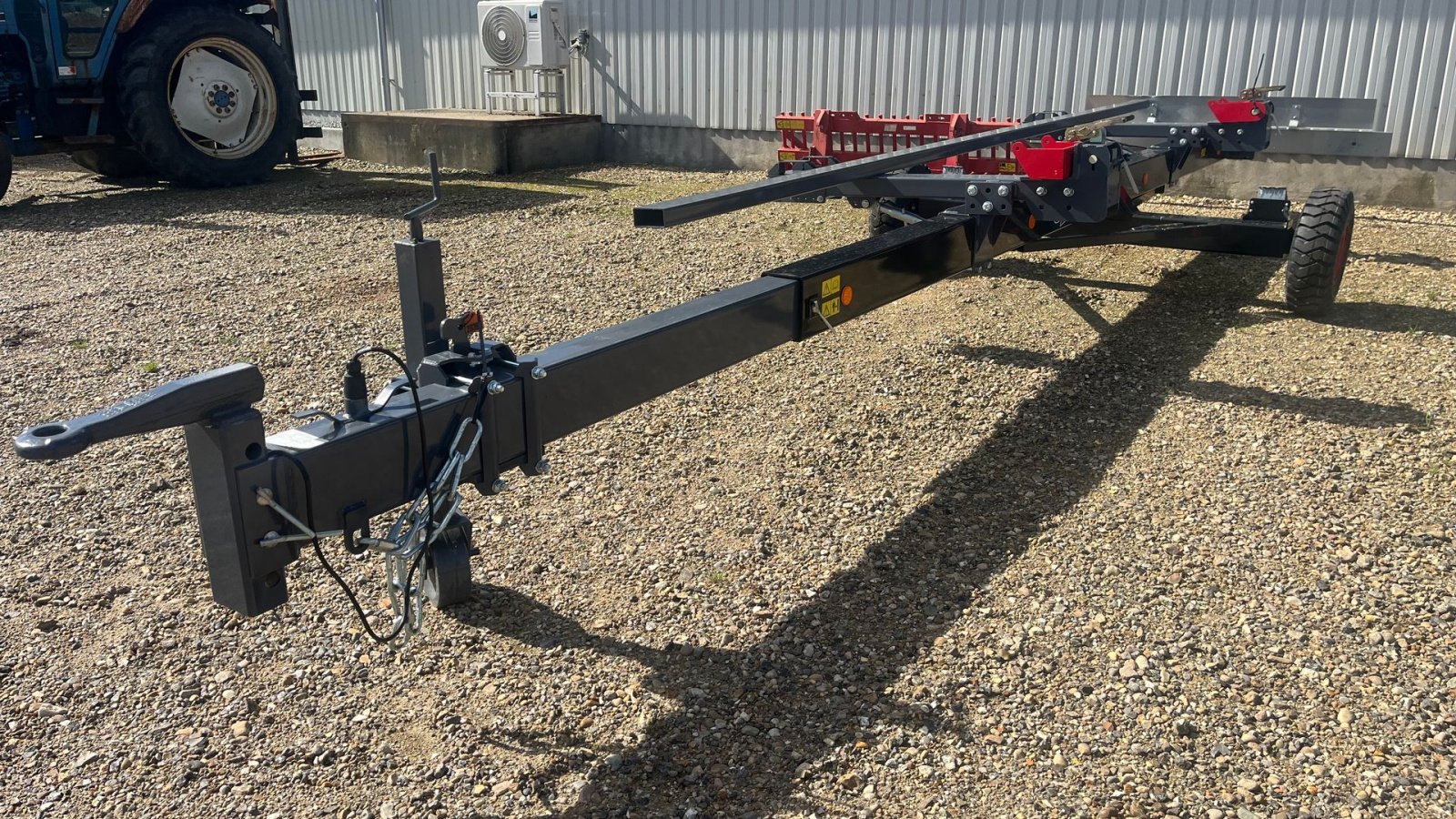 Sonstiges типа Cochet Pick-up vogn, Gebrauchtmaschine в Spøttrup (Фотография 2)