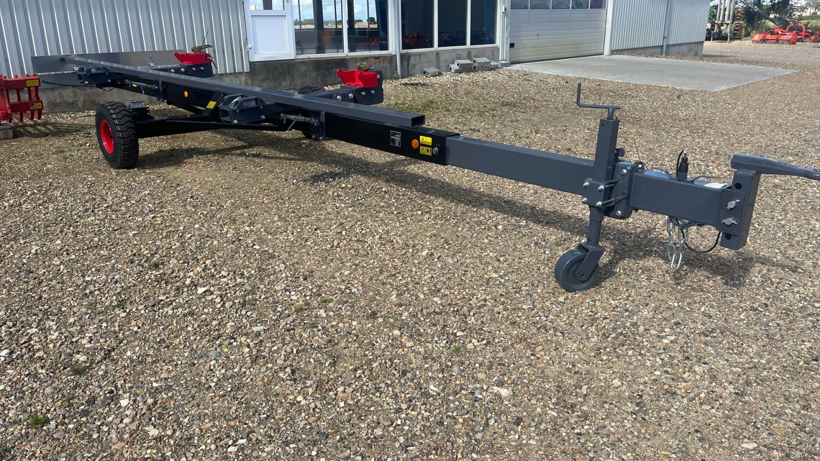 Sonstiges типа Cochet Pick-up vogn, Gebrauchtmaschine в Spøttrup (Фотография 1)