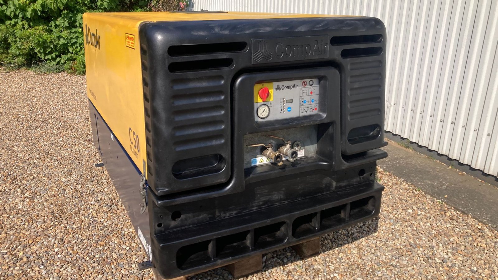 Sonstiges of the type Compair C 50, Gebrauchtmaschine in Bramming (Picture 2)