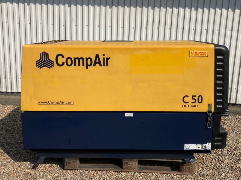 Sonstiges des Typs Compair C 50, Gebrauchtmaschine in Bramming (Bild 1)