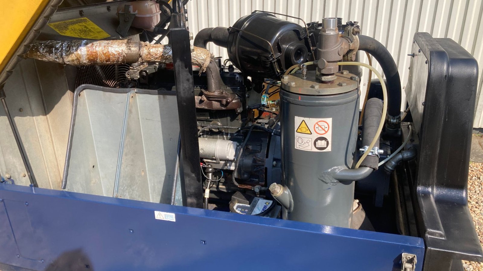 Sonstiges of the type Compair C 50, Gebrauchtmaschine in Bramming (Picture 6)