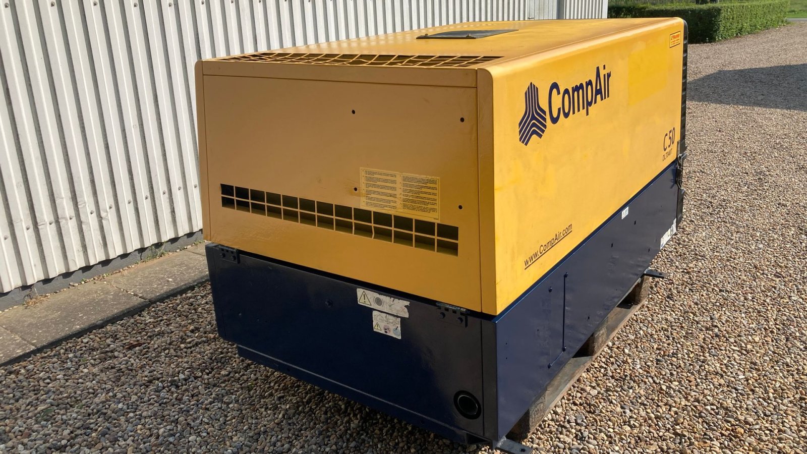 Sonstiges of the type Compair C 50, Gebrauchtmaschine in Bramming (Picture 3)