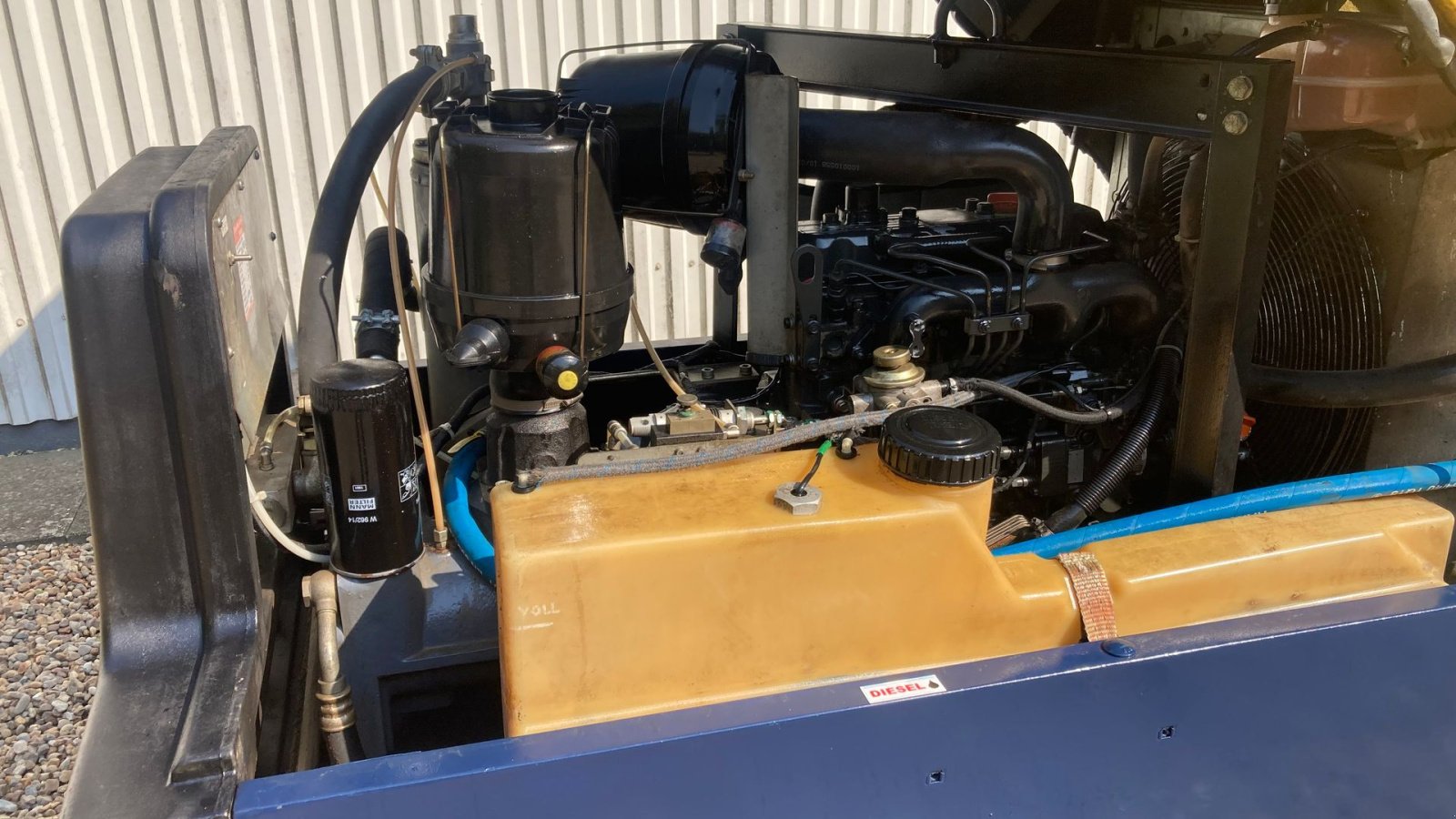 Sonstiges of the type Compair C 50, Gebrauchtmaschine in Bramming (Picture 5)