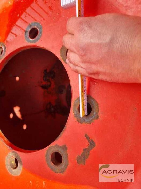 Sonstiges des Typs Continental KR 380/90R46, Gebrauchtmaschine in Lage (Bild 11)