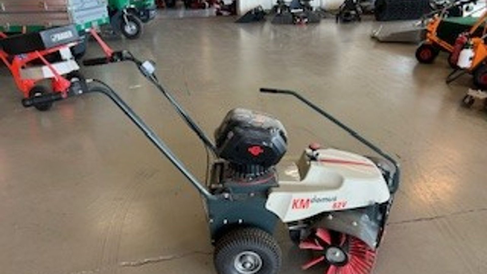 Sonstiges typu Cramer KM Domus KM Domus, Gebrauchtmaschine v Ringe (Obrázek 1)