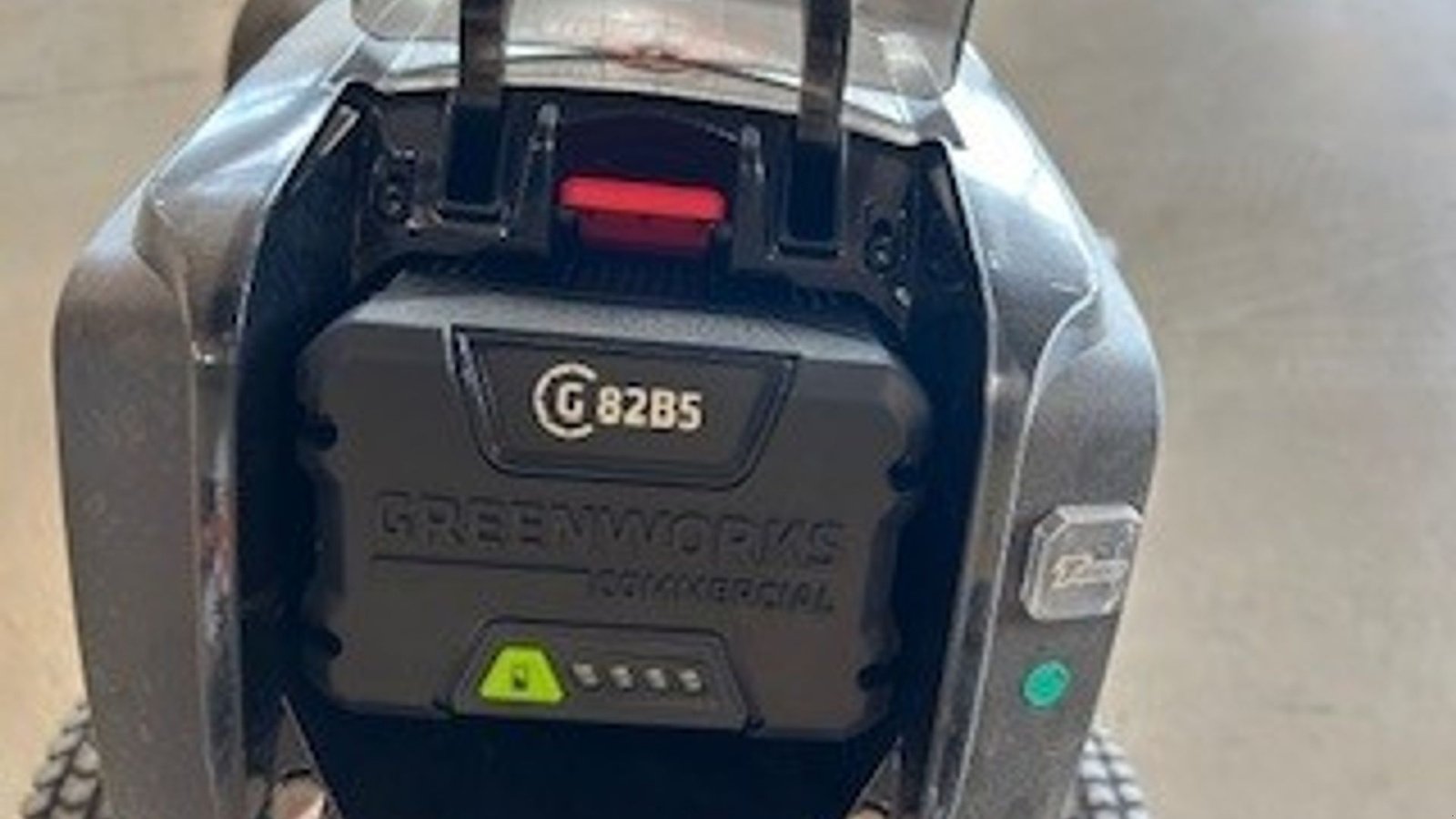 Sonstiges typu Cramer KM Domus KM Domus, Gebrauchtmaschine v Ringe (Obrázek 4)