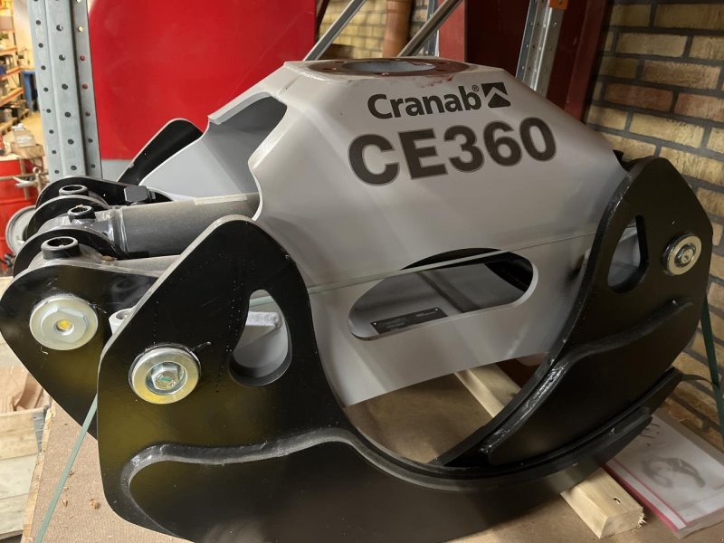 Sonstiges des Typs Cranab CE360, Gebrauchtmaschine in Egtved (Bild 1)
