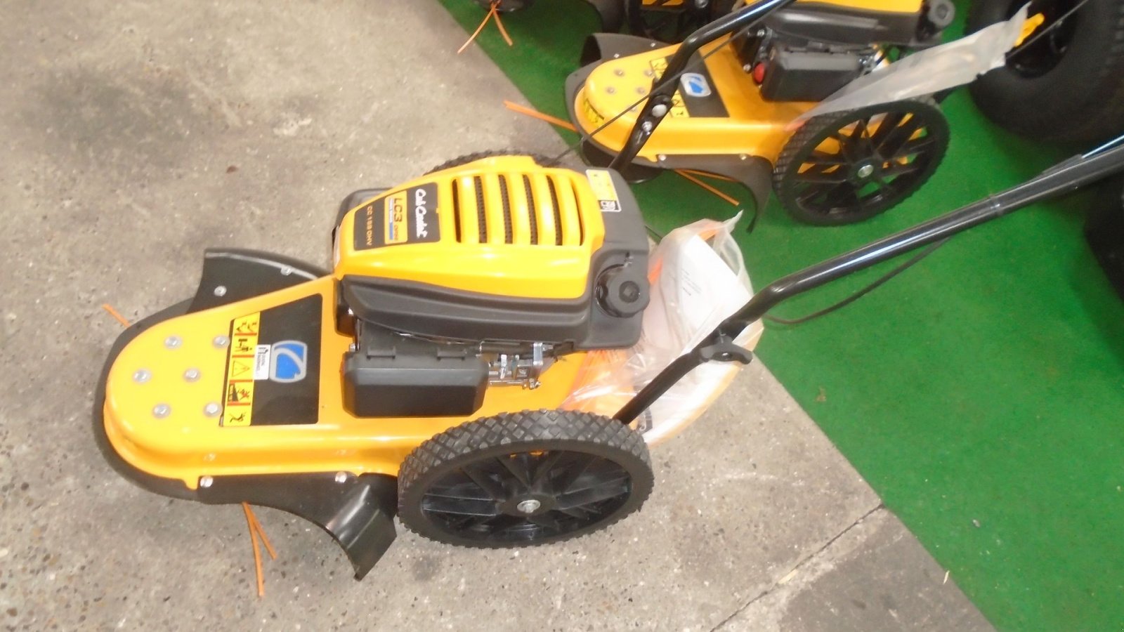 Sonstiges des Typs Cub Cadet LC3 DP 56, Gebrauchtmaschine in Viborg (Bild 3)