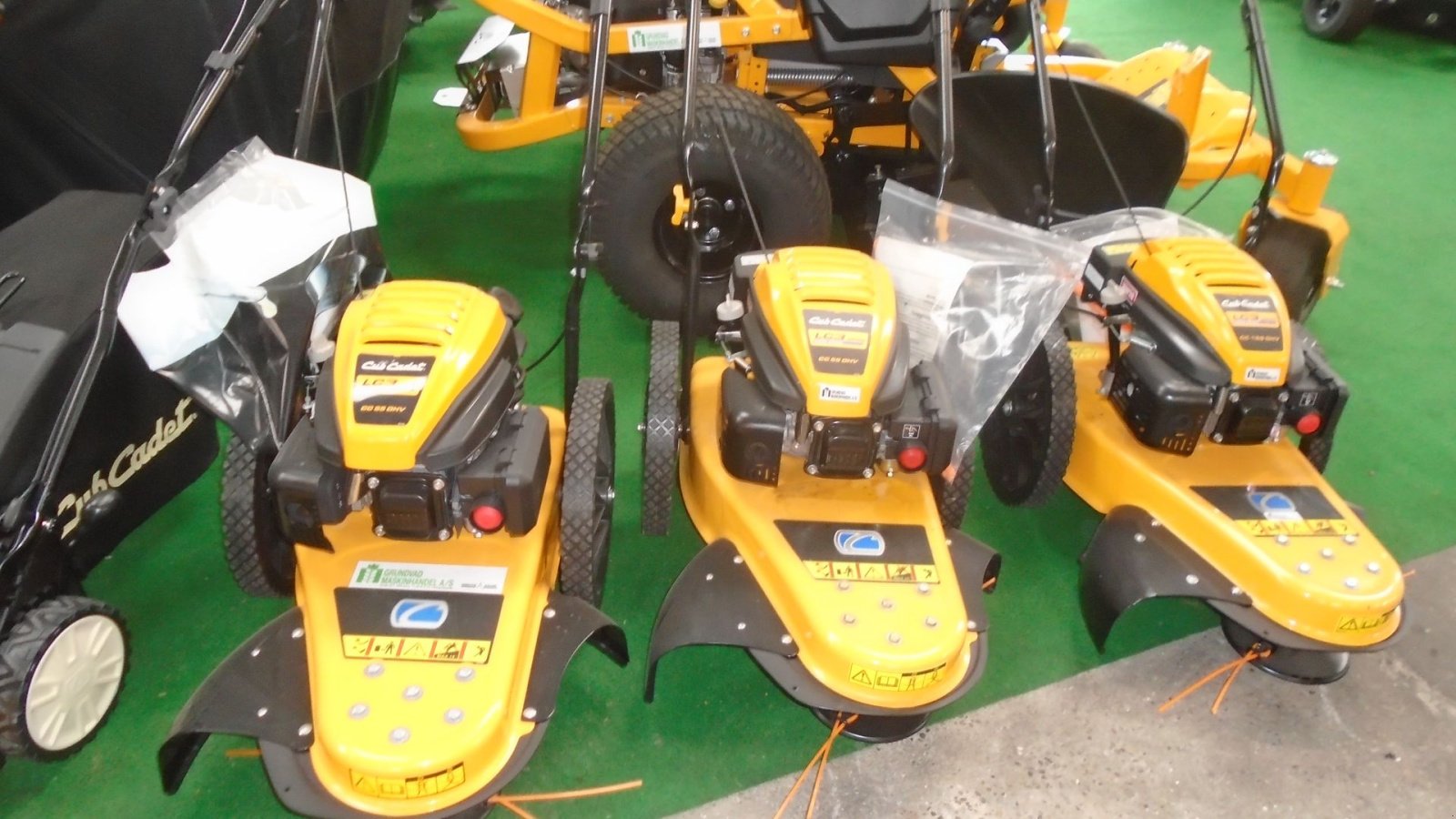 Sonstiges des Typs Cub Cadet LC3 DP 56, Gebrauchtmaschine in Viborg (Bild 1)