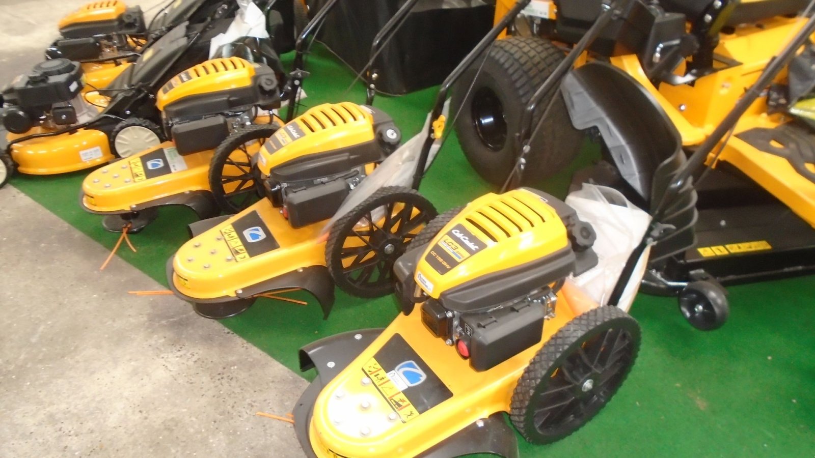 Sonstiges des Typs Cub Cadet LC3 DP 56, Gebrauchtmaschine in Viborg (Bild 2)