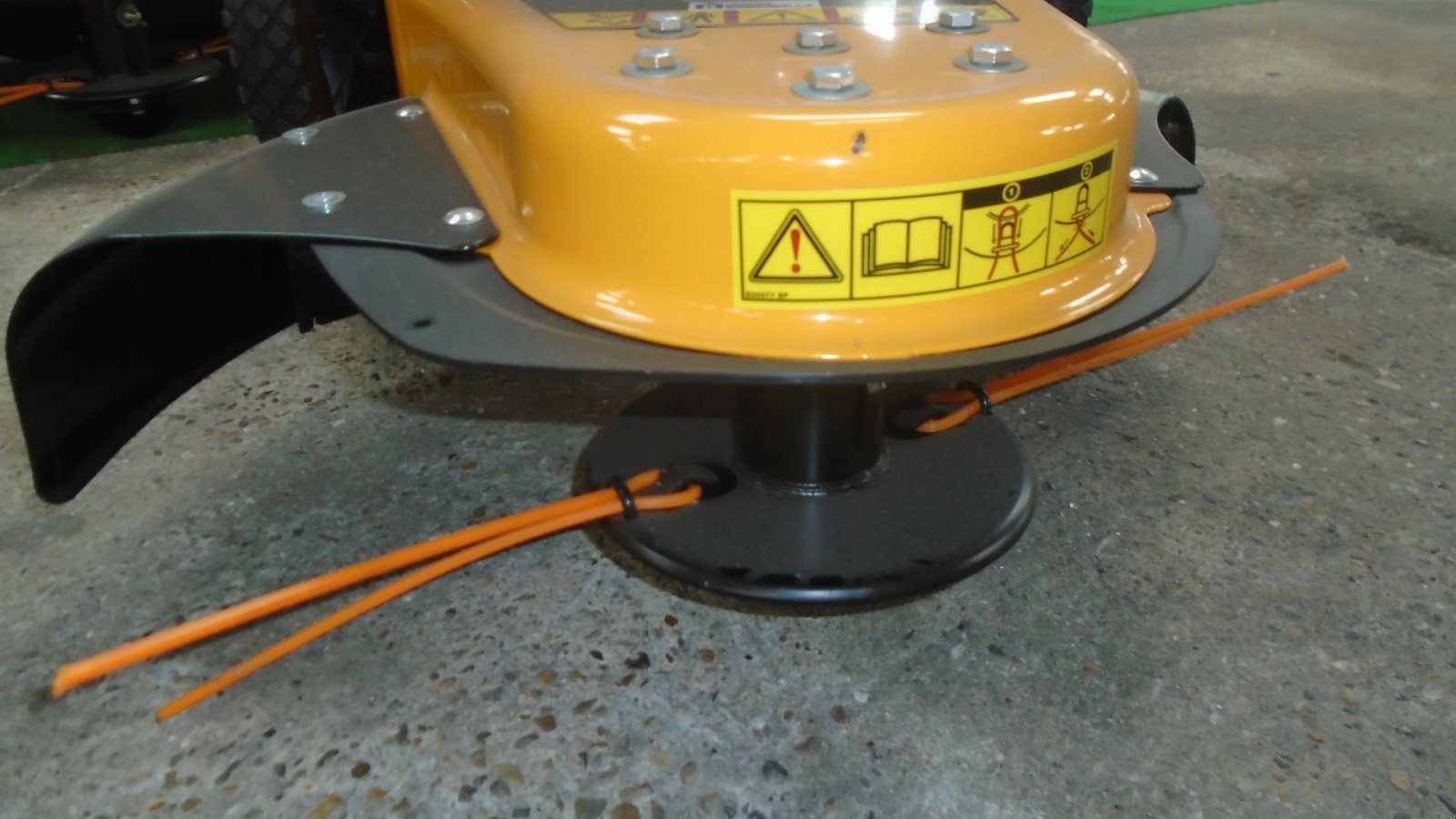 Sonstiges des Typs Cub Cadet LC3 DP 56, Gebrauchtmaschine in Viborg (Bild 4)