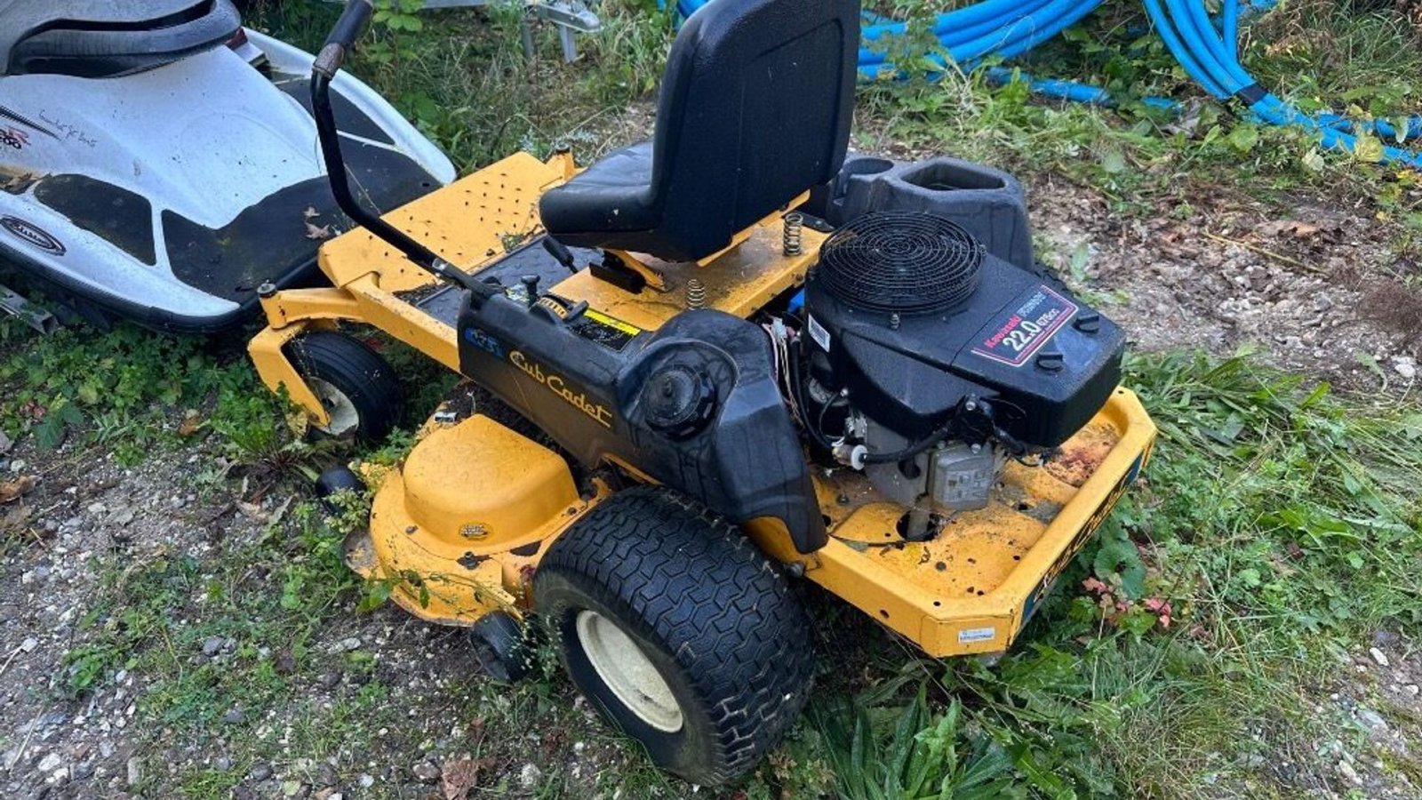 Sonstiges des Typs Cub Cadet Sonstiges, Gebrauchtmaschine in Rødovre (Bild 3)