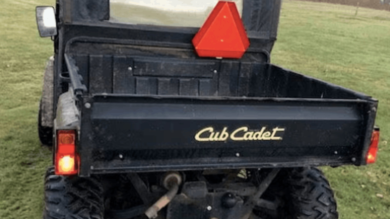 Sonstiges typu Cub Cadet Sonstiges, Gebrauchtmaschine v Randers NØ (Obrázek 4)