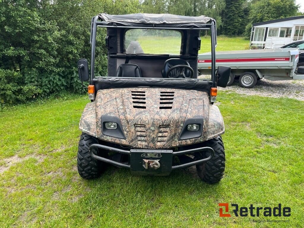 Sonstiges des Typs Cub Cadet UTV med lad, Gebrauchtmaschine in Rødovre (Bild 2)