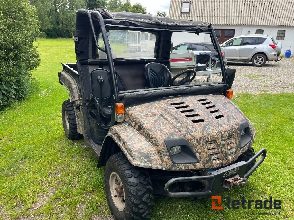 Sonstiges des Typs Cub Cadet UTV med lad, Gebrauchtmaschine in Rødovre (Bild 3)