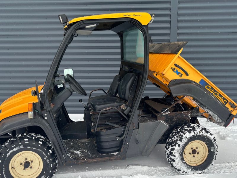 Sonstiges typu Cub Cadet Utv, Gebrauchtmaschine v Nykøbing Mors