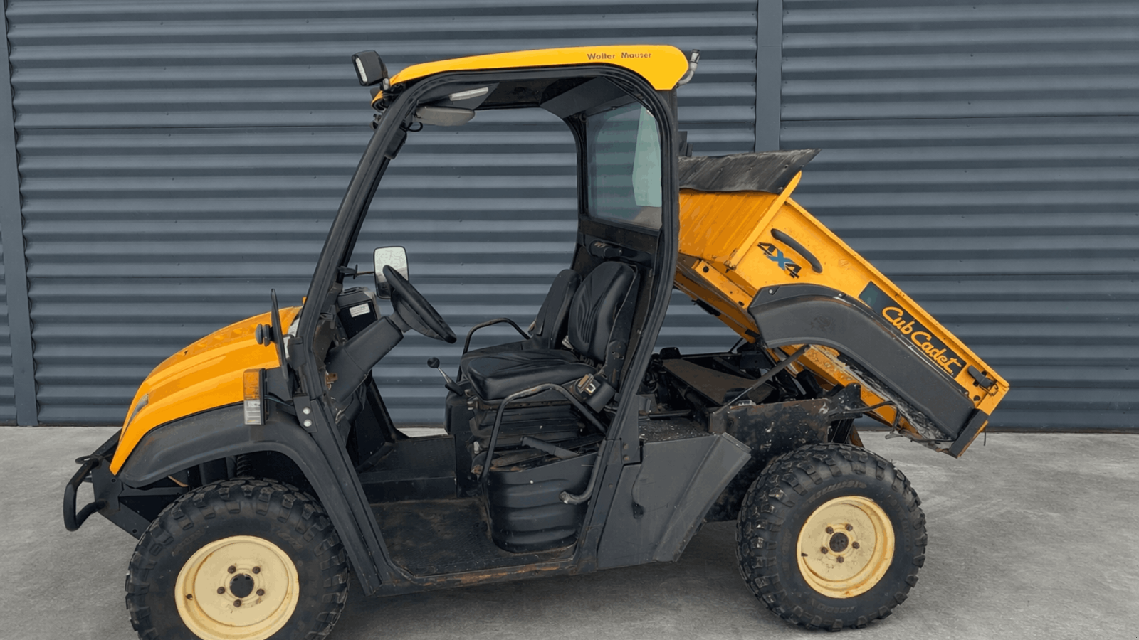 Sonstiges typu Cub Cadet Utv, Gebrauchtmaschine v Nykøbing Mors (Obrázok 1)
