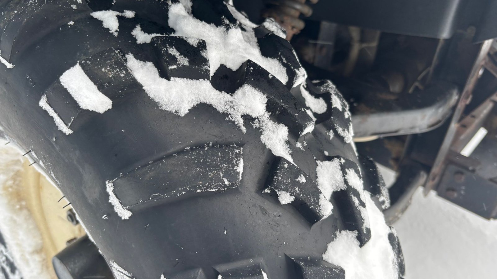 Sonstiges typu Cub Cadet Utv, Gebrauchtmaschine v Nykøbing Mors (Obrázok 5)