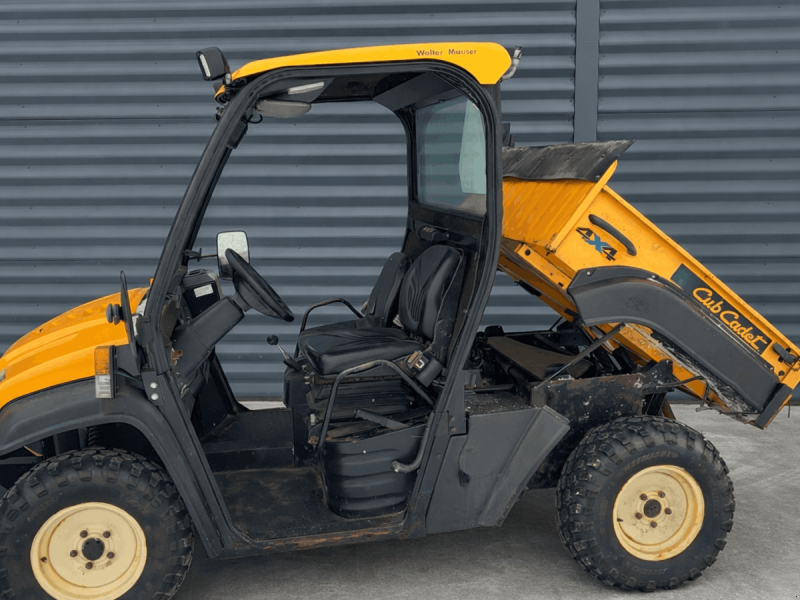 Sonstiges typu Cub Cadet Utv, Gebrauchtmaschine w Nykøbing Mors (Zdjęcie 1)