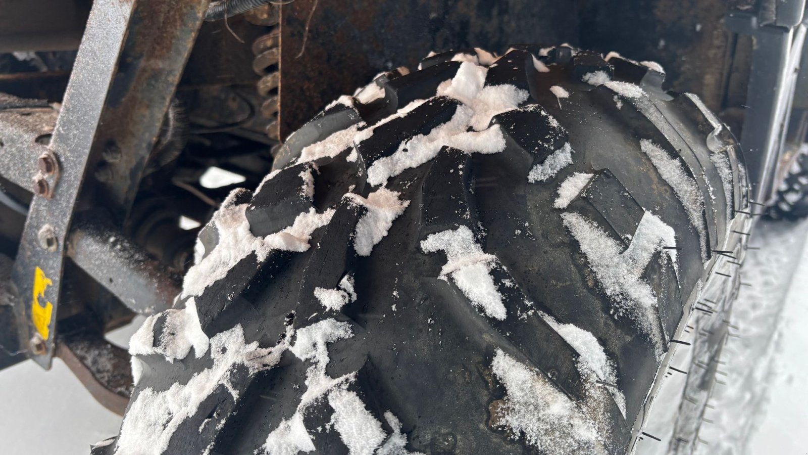 Sonstiges типа Cub Cadet Utv, Gebrauchtmaschine в Nykøbing Mors (Фотография 6)