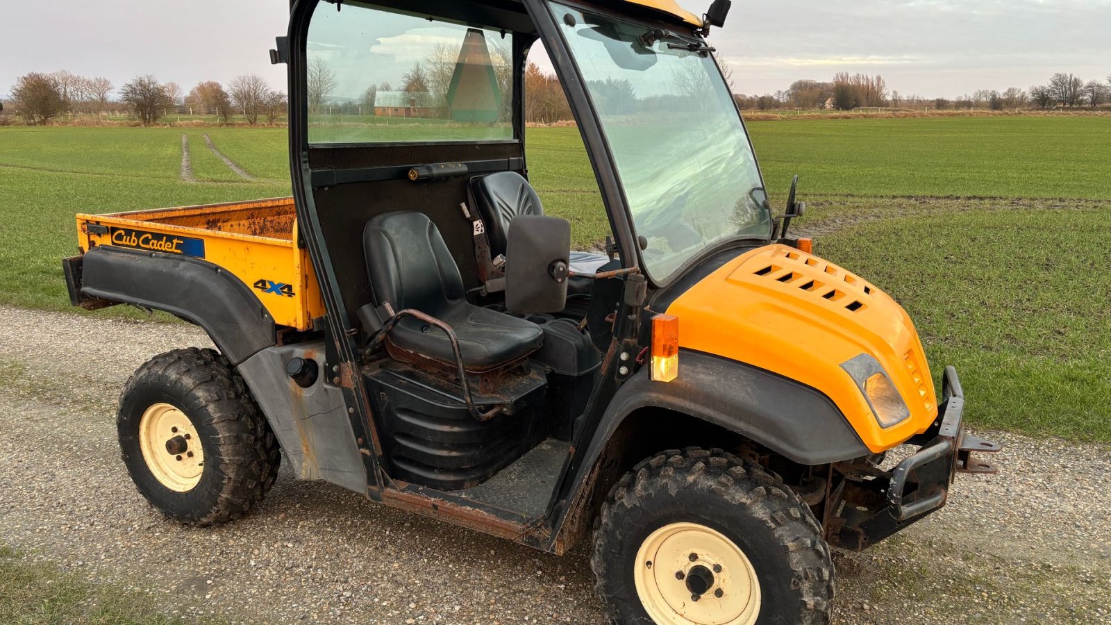 Sonstiges typu Cub Cadet Utv, Gebrauchtmaschine w Nykøbing Mors (Zdjęcie 2)
